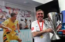 Sportul preferat al lui Gică Hagi, în afară de fotbal! „Regele”: „Aoleu! E greu!”