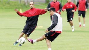 Dinamoviștii sunt încântați de Ciobotariu:** "M-a cucerit când Ando m-a trimis la satelit"