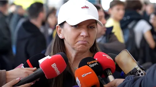 Simona Halep face anunțul dezastruos de trist pentru România și participarea ei la Jocurile Olimpice de la Paris! „Asta am înțeles, din păcate”