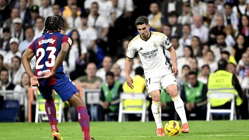 A fost sau nu gol la faza care a aruncat în aer meciul Real Madrid - FC Barcelona 3-2? O televiziune a folosit tehnologia şi a dat verdictul final