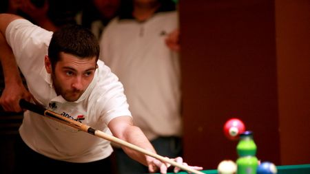INTERVIU | Gabi Vișoiu a devenit campion mondial la biliard artistic. Urmează Turneul Campionilor! "E cel mai greu de câștigat"