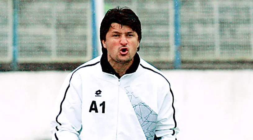 Falub,** omul promovare