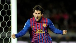 E "LOCO" sigur:** "Messi era rezervă dacă juca în perioada lui Pele sau Maradona"