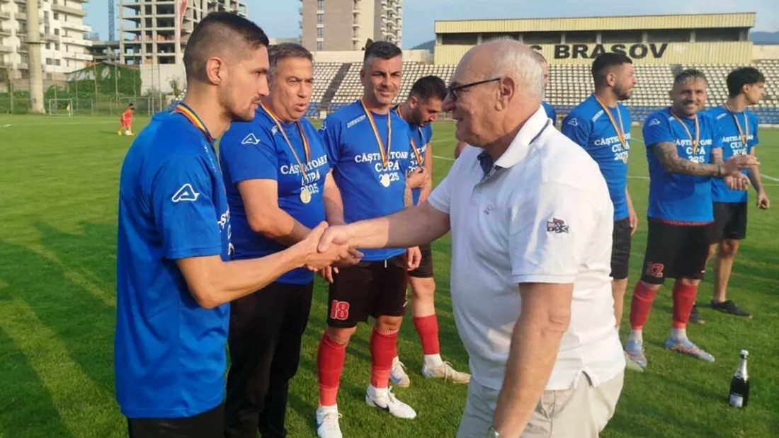 Căpitanul echipei CSM Săcele și-a anunțat retragerea la 30 de ani. Laurențiu Căpățână deține recordul promovărilor în Liga 3