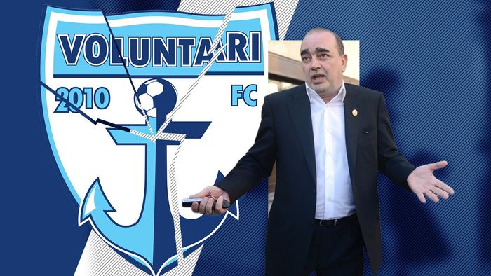 Fonfleul lui Gigi Nețoiu. Super proiectul de milioane de euro al echipei care să se lupte cu FCSB şi Gigi Becali pentru supremație în România pare un eşec lamentabil: toți oamenii "Comandantului" s-au evaporat. EXCLUSIV