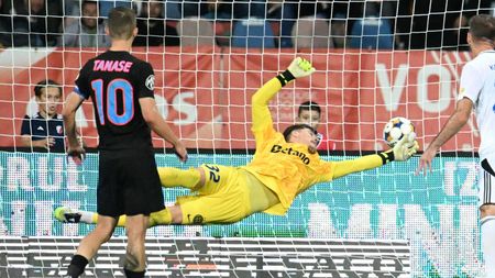 Târnovanu, propus pentru un transfer în Olanda imediat după meci: „L-au văzut scouterii azi”