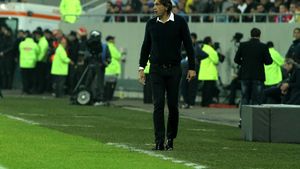 Bonetti "mitraliat" în direct de Dragomir:** 'Trebuie schimbat acum! Dinamo se va lupta la retrogradare!' Varianta propusă de șeful LPF: