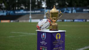 Televiziunea care transmite în România Cupa Mondială de Rugby 2019. Grupe de foc 