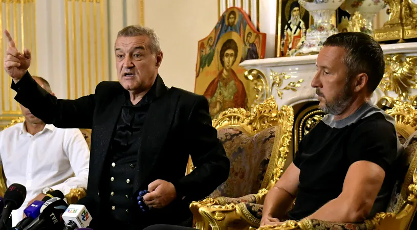 Meme Stoica, dezamăgit de ultima decizie a lui Gigi Becali. „Îmi pare foarte rău. El crede că a salvat din bani!”