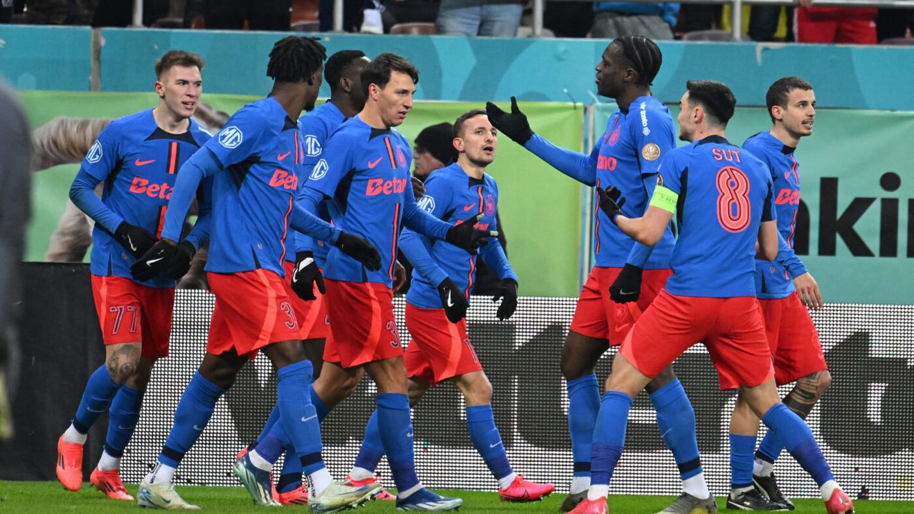 Dorinel Munteanu a rămas uluit de un fotbalist, după FCSB - Dinamo 2-1: „Face diferența. Rar am văzut”