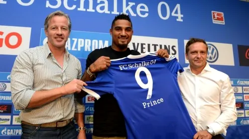Dureri de cap pentru Steaua. OFICIAL – Kevin Prince Boateng, la Schalke