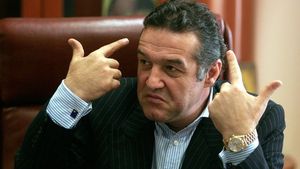 "Țipi tu la mine, drogangiule?" Becali, atac dur la Daum după atitudinea neamțului de la conferința de presă! Nici Burleanu nu a scăpat: "Să apelăm la Kovesi, că nu avem la cine!"