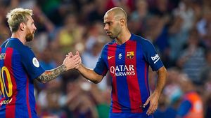 Veste tristă din Argentina: Javier Mascherano a anunțat că s-a retras definitiv din activitate! Ce l-a determinat să ia decizia