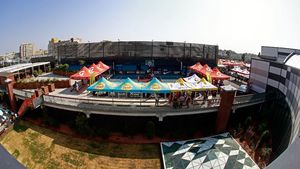 Ultimul mare turneu Sport Arena Streetball pe 2019 din București se joacă în mall, în acest weekend!