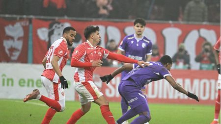 DECLARAȚII Cum l-a numit Alex Musi pe George Pușcaș, transferul vedetă al lui Dinamo