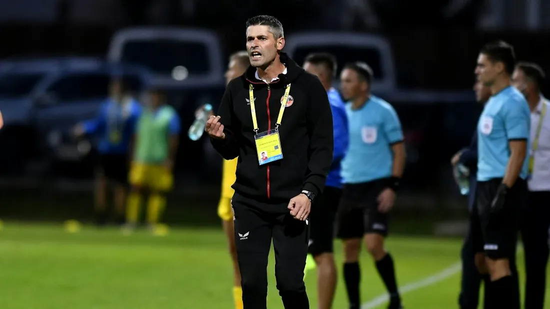 Nici Valentin Suciu nu dă mari șanse echipei sale, FK Csikszereda, înaintea meciului cu UTA, din 16-imile Cupei României: ”Nu degeaba e pe 6 în Liga 1.” Ce spune Laszlo Balint despre jocul de la Miercurea Ciuc