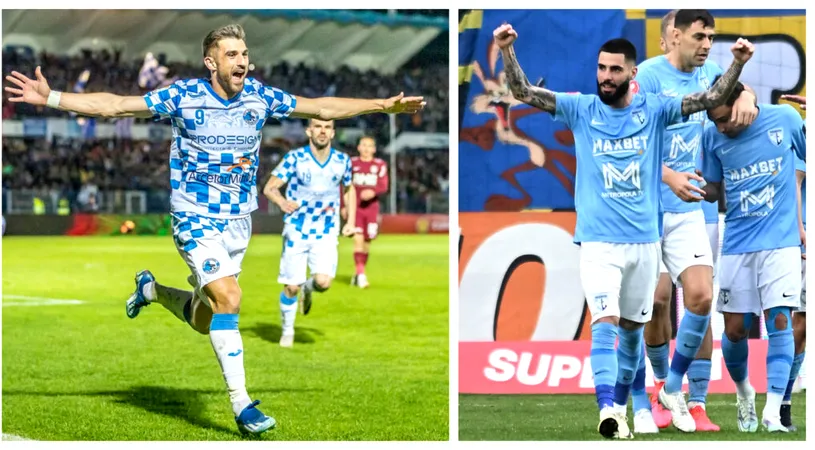 FC Voluntari trimite rezervele în semifinala Cupa României cu Corvinul, dar nu renunță să joace din nou într-o finală!