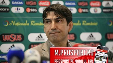 Piți caută un nou Gardoș!** "Am urmărit mai mult echipele mici!" Ce surprize pregătește?