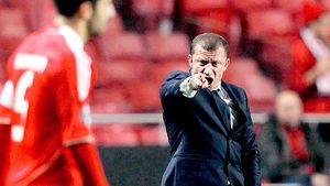 Badea a discutat cu Munteanu despre venirea la Dinamo: **"Am vorbit, da! Sunt liber de contract de mult"