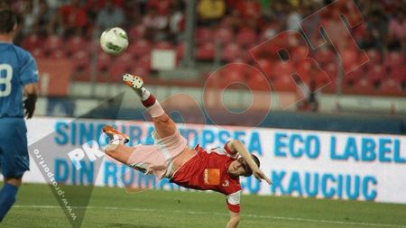 "Câinii" își schimbă părul dar năravul ba! **Dinamo - Varazdin 2-2
