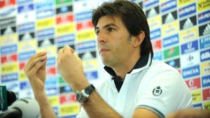 "Fotbalul nu e tenis, jucăm și pe ploaie și pe vânt!** Important e să învingem în meciul cu Austria!"