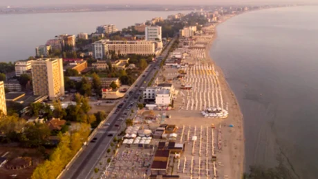 Cât costă o noapte de cazare, la un hotel de 3 stele, în Eforie Nord sau Mamaia, de Rusalii