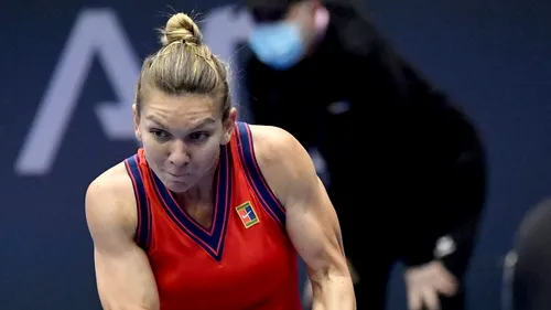 S-a aflat când se va juca meciul Simonei Halep cu Jasmine Paolini, din sferturile turneului de la Linz