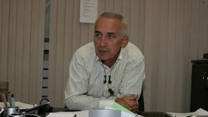 "Grigoraș a lăsat amintiri frumoase la Galați,** dar vreau să-l batem!"