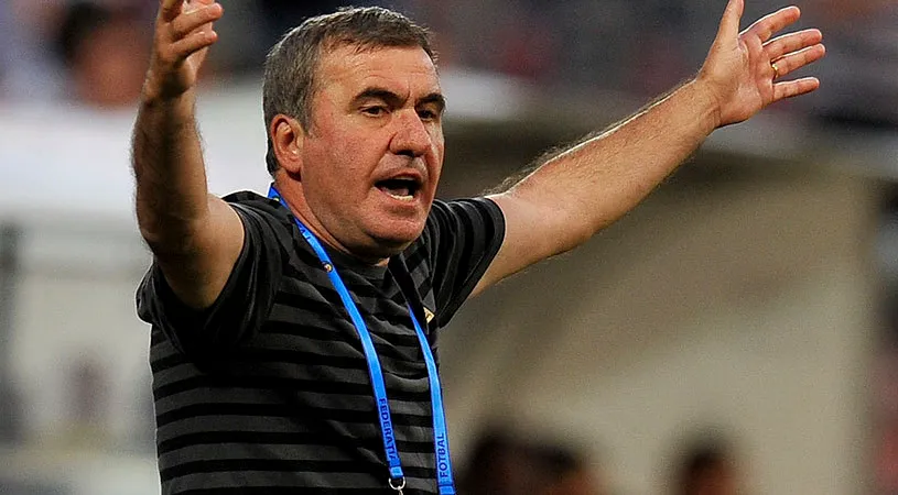 Hagi a confirmat transferul! ”Regele” și-a luat super-atacant: ”E cu noi”