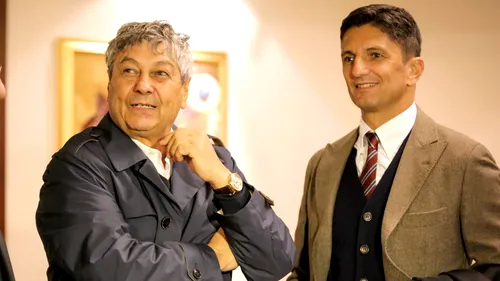 Răzvan Lucescu și Mircea Lucescu, loviturile de senzație cu care Dan Șucu vrea să ducă Rapid în Champions League! Planul fabulos pus la cale de patronul Mobexpert a fost pus în mișcare: „Îl felicit pentru asta”