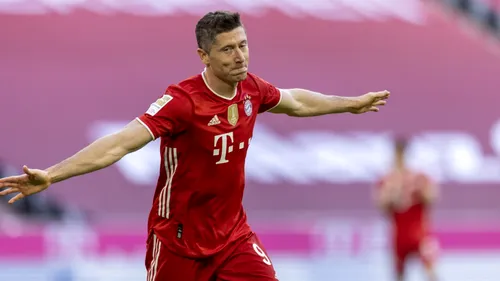 Cutremur la Bayern Munchen: Robert Lewandowski s-a înfuriat și vrea să plece, după ce clubul și-a manifestat oficial interesul pentru Erling Haaland de la Borussia Dortmund!