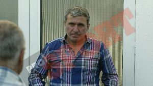 "Regele" și-a ținut o oră în ședință jucătorii după meciul de la Brașov