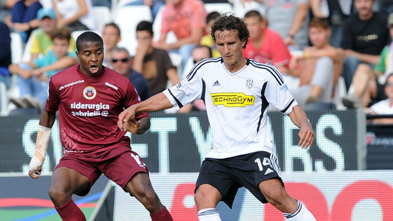 OFICIAL! CFR a dat PRIMA lovitură a iernii cu un atacant din Italia!** I se spune "Super Maah". VIDEO Vezi ce știe cu mingea