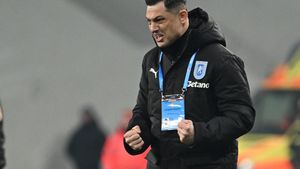 Cum a forțat Mihai Rotaru rămânerea lui Mirel Rădoi la Universitatea Craiova. „Are un dezechilibru emoțional”