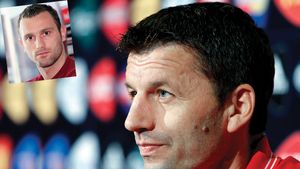 Djukic: "Despotovic e bun"