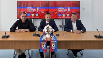 ”Primă de instalare” pentru Marius Pavel, omul prezentat drept investitor la Chindia! Cristian Bălașa este și el out de la club