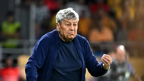 Mircea Lucescu a pus tunurile pe UEFA. A răbufnit după ce a văzut nedreptatea comisă împotriva României: „De ce așa?”