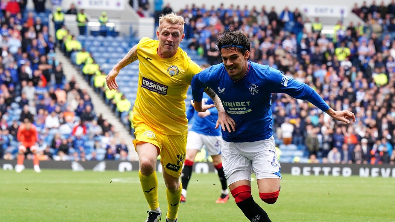 Rangers a stabilit prețul cu care îl vinde pe Ianis Hagi! Gigi Becali și Dan Șucu și-ar putea permite transferul anului în Superliga