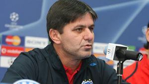 Lăcătuș: "Era normal să răspund pentru rezultate"