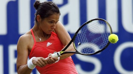 Olaru, în turul II la Wimbledon