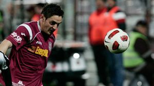 Speranța CFR-ului vrea la Târgu Jiu:** "Dorește să lucreze cu Grigoraș"