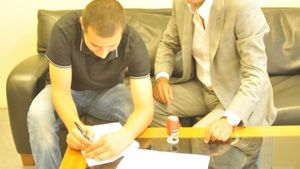 Ianis Zicu și-a luat "la revedere" de la Poli!** A semnat cu ȚSKA Sofia