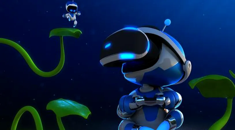 PlayStation VR la Gamescom 2018: Astro Bot și Blood & Truth