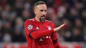Lovitură de proporții! Inegalabilul Franck Ribery s-a înțeles cu un club important din Italia. Toate detaliile contractului