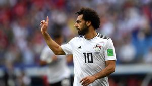 "Mo" nu e de ajuns! Egiptul pleacă fără victorie de la Cupa Mondială, după 1-2 cu Arabia Saudită. Cronica meciului