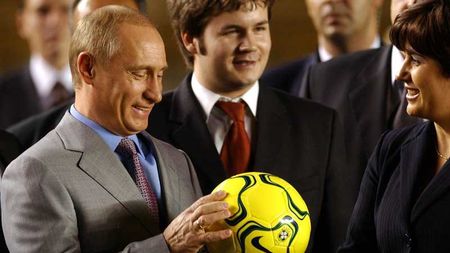 Putin vrea un A(d)vocaat