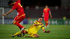 Stelea despre înfrângerea naționalei de tineret cu Germania: "Trebuie să acceptăm realitatea"