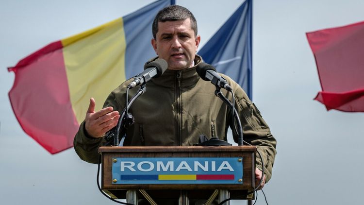 Avionul ministrului Radu Miruță, cel care decide soarta Stelei, bruiat prin sisteme avansate în zbor spre Lituania!