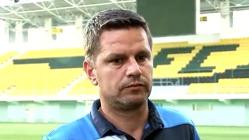 
Flavius Stoican va testa un mijlocaș din Capul Verde 