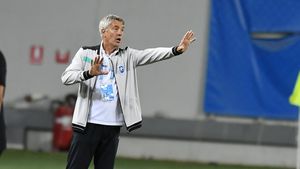 Italianul Cristiano Bergodi semnează un alt angajament! „Imediat după partida cu Rapid parafăm actele" | EXCLUSIV